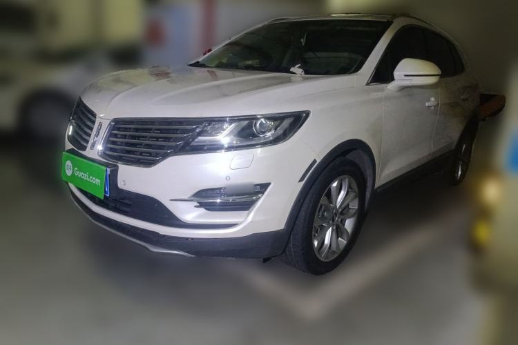 Used Lincoln MKC 2017 2.0T Two-Wheel-Drive Luxury Edition