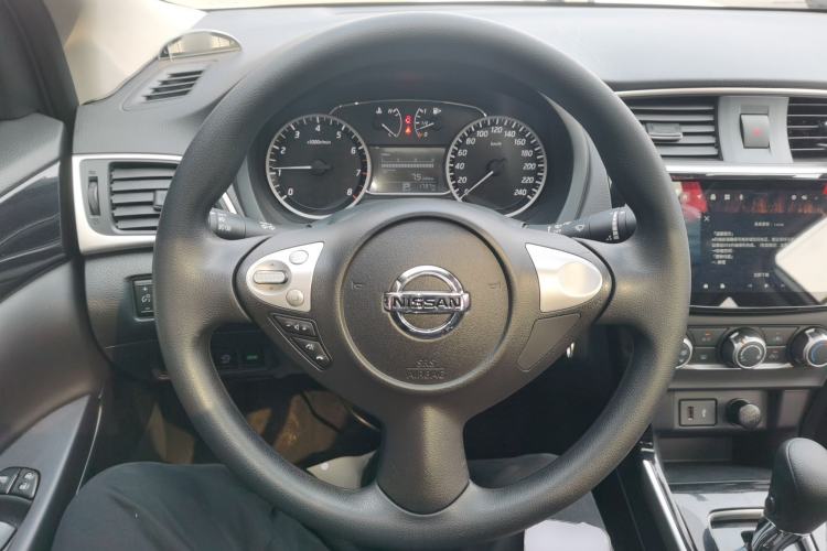 Used Nissan Sylphy 2022 Classic 1.6XL CVT Luxury Edition
