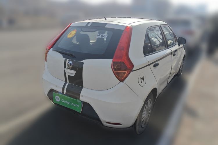 Used MG 3 2013 1.3L AMT Comfort Edition
