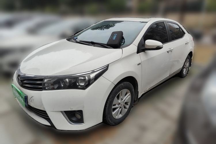 Used Toyota Corolla 2014 1.6L Manual GL-i