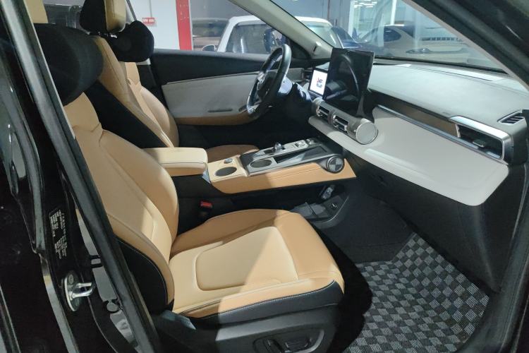 Used GAC Trumpchi EMKOO 2022 2.0 ATK TwinStar Max Edition Right Front Seat