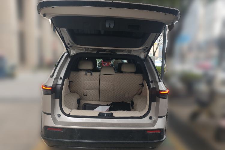 Used Toyota BZ 3X 2025 520 Pro LiDAR Edition
