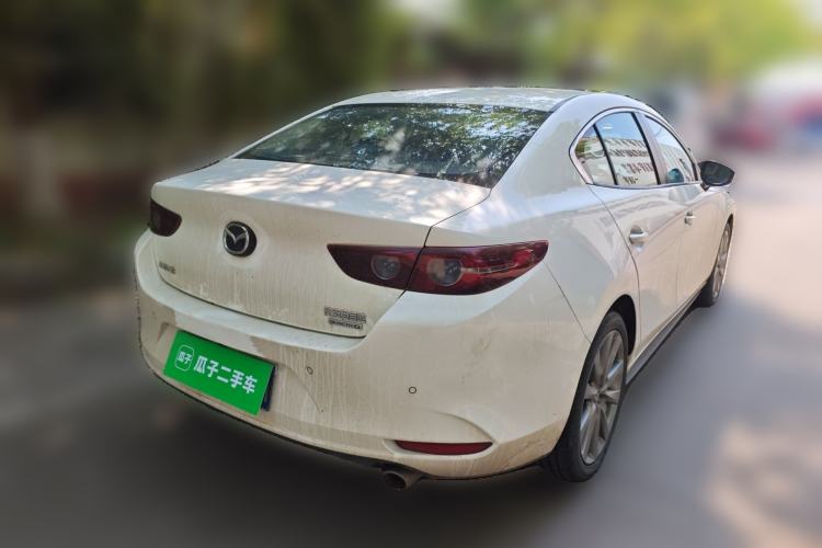 Used Mazda 3 Axela 2022 2.0L Automatic Zhiya Edition

