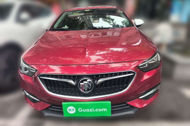 Used Buick Regal 2017 20T Elite Edition