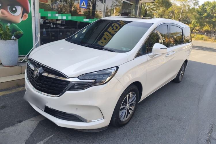 Used Buick GL8 2021 ES Land Cruiser 653T Luxury Edition
