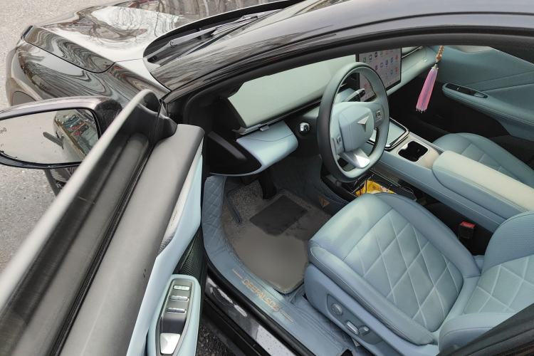 Used Deepal S05 2024 510 Ultra Pure Electric Version