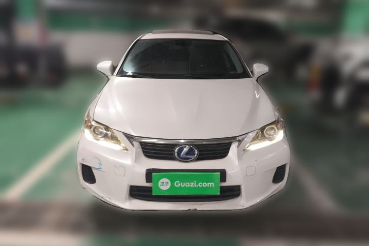 Used Lexus CT 2012 CT200h Elite Edition
