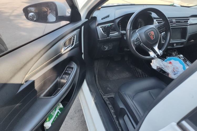 Used Roewe Ei5 2020 Luxury Edition