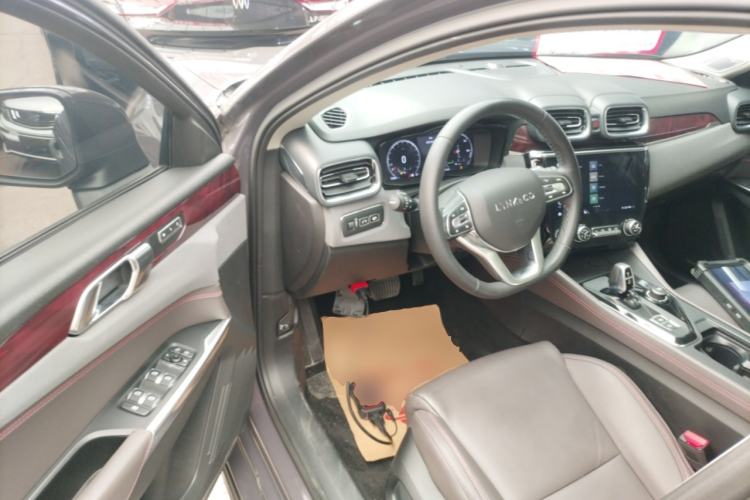 Used Lynk & Co 02 New Energy 2021 1.5T PHEV Pro Driver Seat