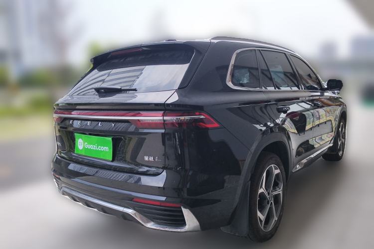 Used Geely Auto Monjaro L 2024 2.0TD DCT EVO Two-Wheel Drive Long-Range Version