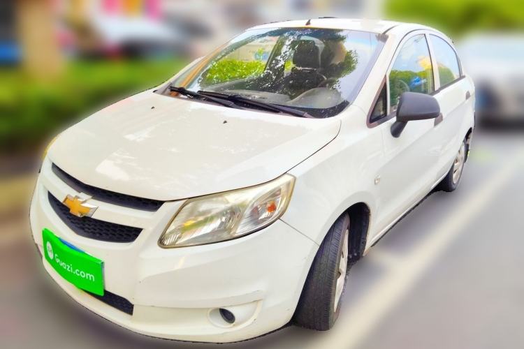 Used Chevrolet Sail 2013 Sedan 1.4L Manual Ideal Edition Guazi used car, China used car export, Used car for sale, Used  cars, Cheapest cars for sale
