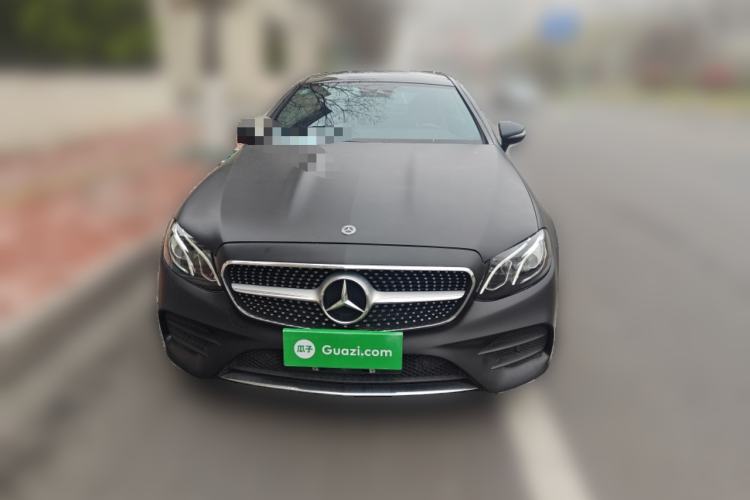 Used Mercedes-Benz E-Class 2017 E 200 Coupe