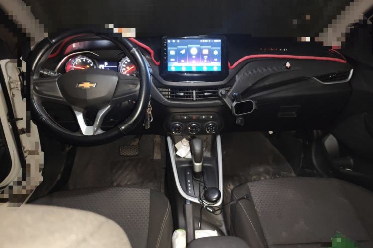 Used Chevrolet Cavalier 2020 325T Automatic Enjoyment Edition