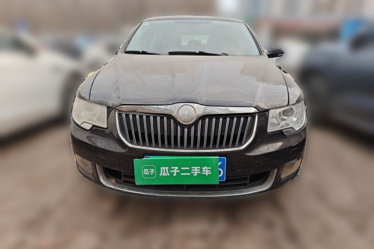 Used Skoda Superb 2012 1.8TSI Automatic Elegant Edition