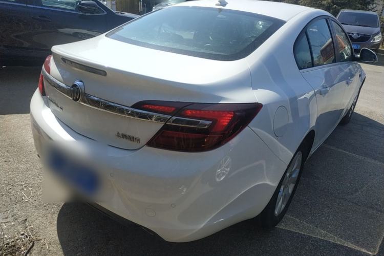 Used Buick Regal 2014 1.6T Fashionable Tech Edition

