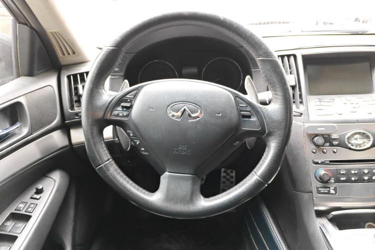 Used Infiniti G Series 2010 G25 Sedan Sport Edition
