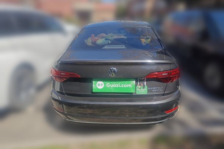 Used Volkswagen Sagitar 2020 200TSI Manual Comfort Version China VI Standard