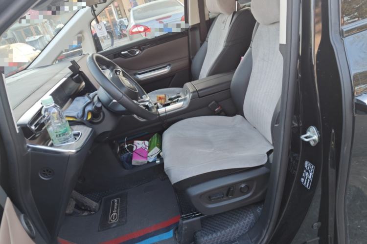 Used GAC Trumpchi E8 2024 Honor Series 2.0L Honor Edition Left Front Seat