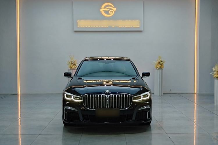 Used BMW 7 Series 2021 740Li Leading Model M Sport Package