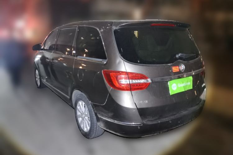 Used Buick GL8 2014 2.4L LT Luxury Business Executive Edition
