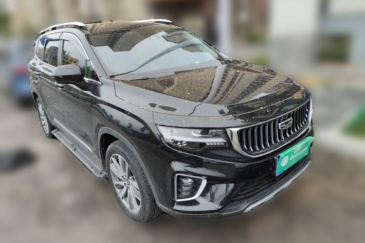 Used Geely Auto Haoyue 2022 1.8TD DCT Flagship 7-Seater