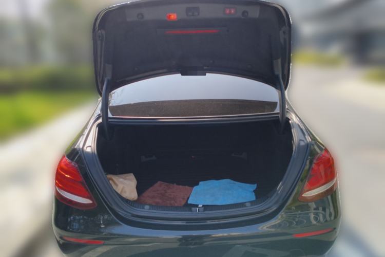 Used Mercedes-Benz E-Class 2020 E 300 L Luxury Model