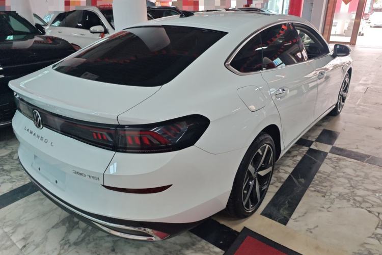 Used Volkswagen Lamando 2024 Lavida L 280TSI DSG Cool & Spicy Edition