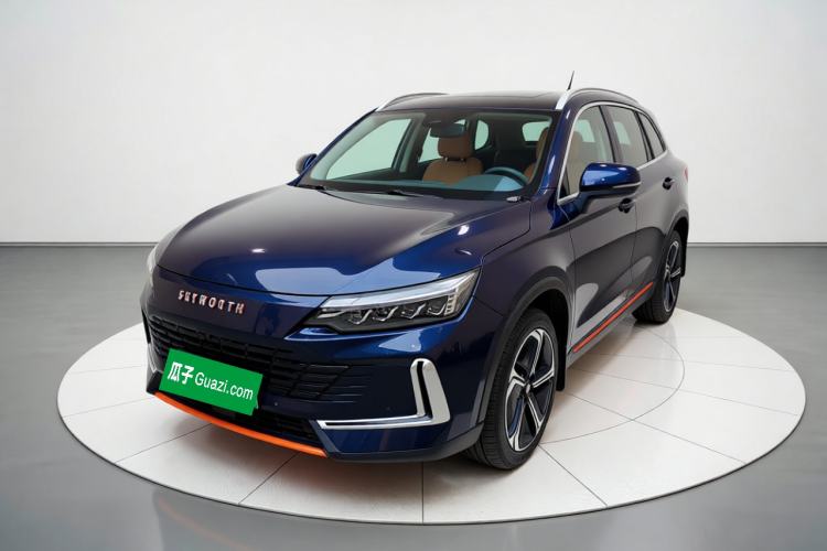 Used Skyworth HT-i 2024 1.5L PHEV 115KM Taidao Edition