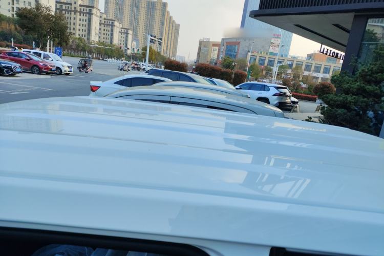 Used Geely Galaxy Panda 2024 Panda Mini 200km Endurance Bear