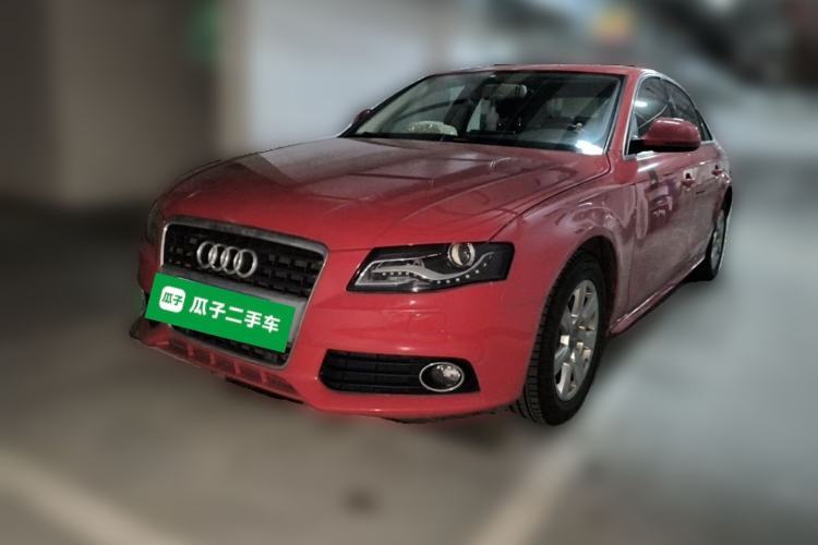 Used Audi A4L 2012 2.0 TFSI automatic standard version