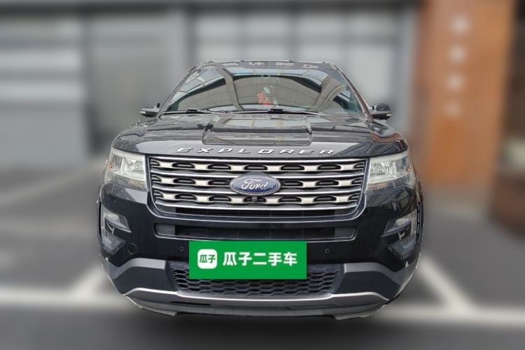 Used Ford Explorer 2016 2.3T Fashion Edition