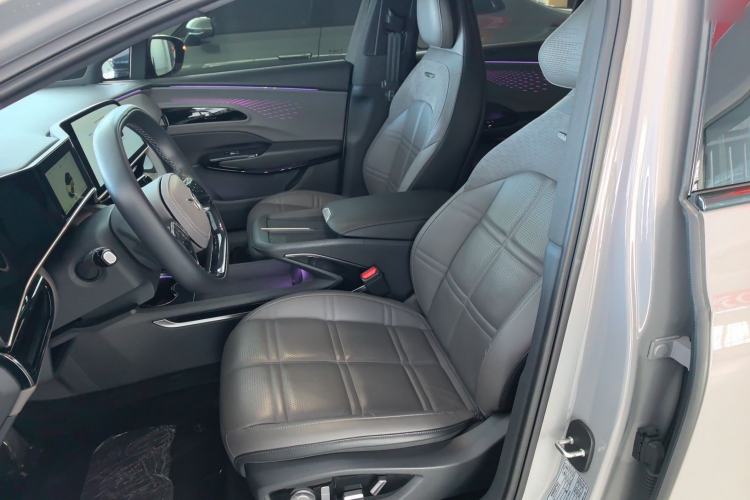 Used Hongqi EH7 2024 820 Pro Left Front Seat