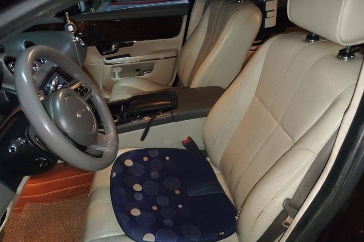 Used Jaguar XJ 2011 XJL 3.0 Panoramic Business Edition