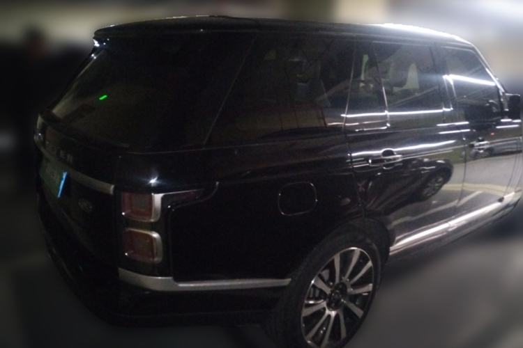 Used Land Rover Range Rover 2013 NA 5.0 V8 Vogue SE