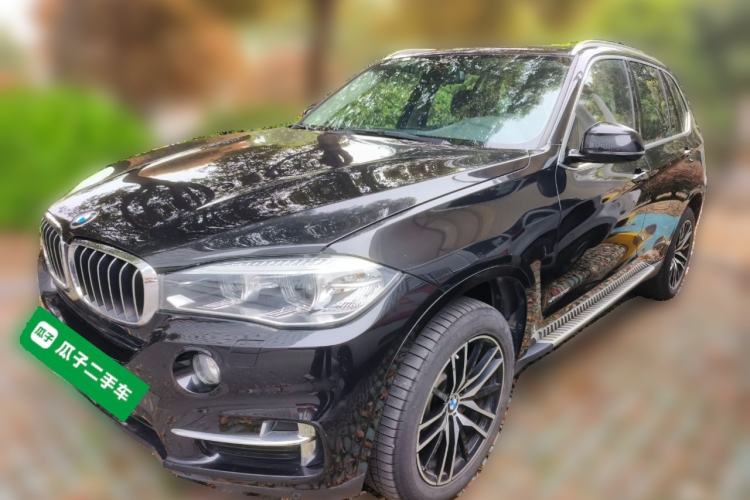Used BMW X5 2017 xDrive28i