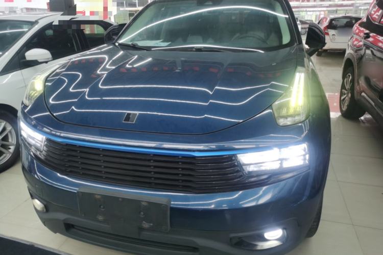 Used Lynk & Co 01 2017 2.0T Two-Wheel Drive Zhaopu Version Front