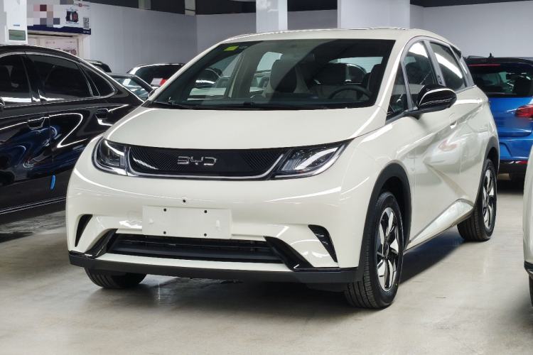 Used BYD Dolphin 2025 420km Free Edition