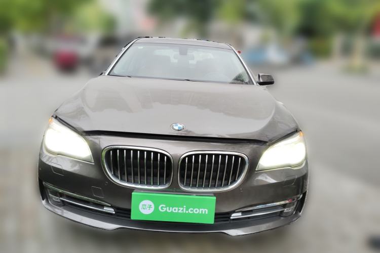 Used BMW 7 Series 2013 740Li Leading Model
