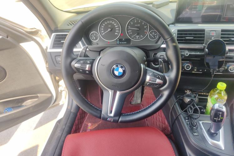 Used BMW 3 Series 2016 320Li Fashion Model