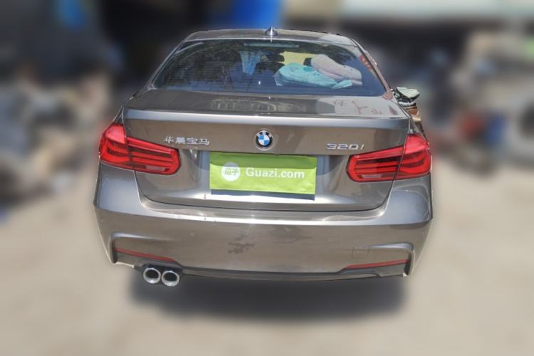 Used BMW 3 Series 2018 320i M Sport Package
