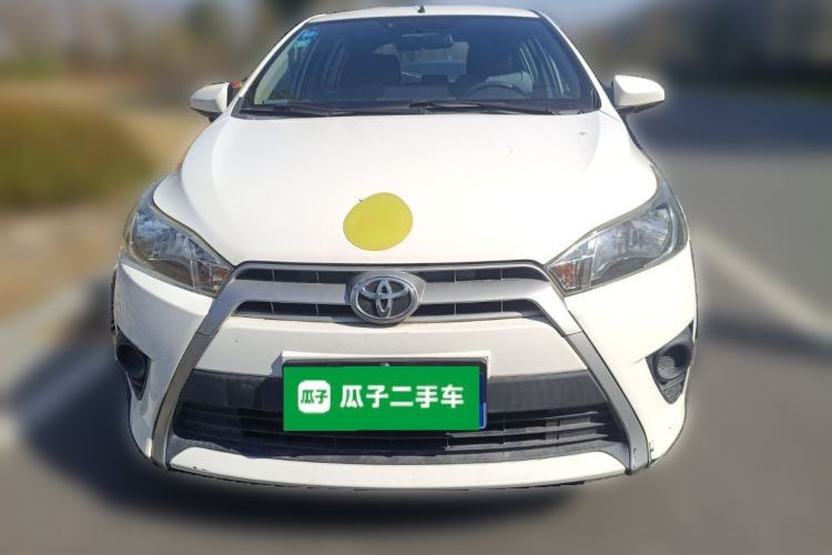 Used Toyota YARiS L Zhi Xuan 2015 1.5E Automatic Charm Edition
