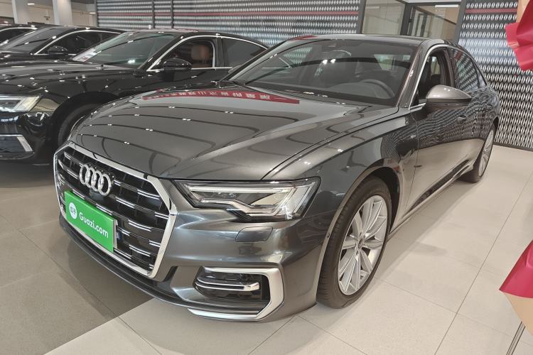 Used Audi A6L 2024 45 TFSI Prestige Dynamic Edition