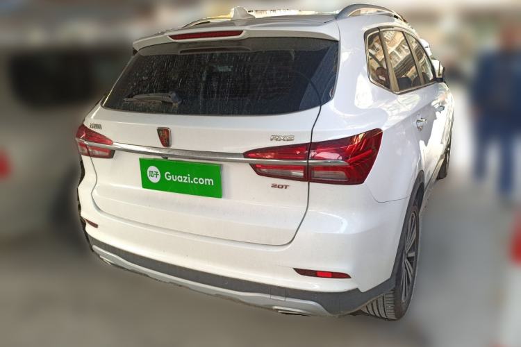 Used Roewe RX5 2019 20T Two-Wheel Drive Automatic 4G Connected Platinum Edition
