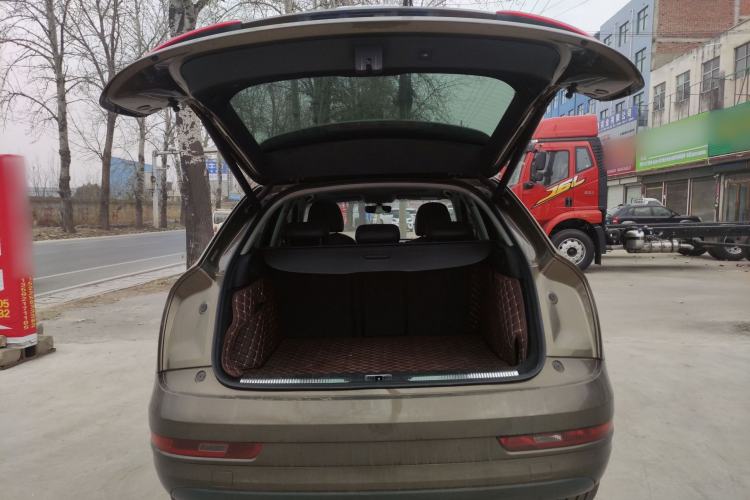 Used Audi Q3 2016 35 TFSI Fashion Model