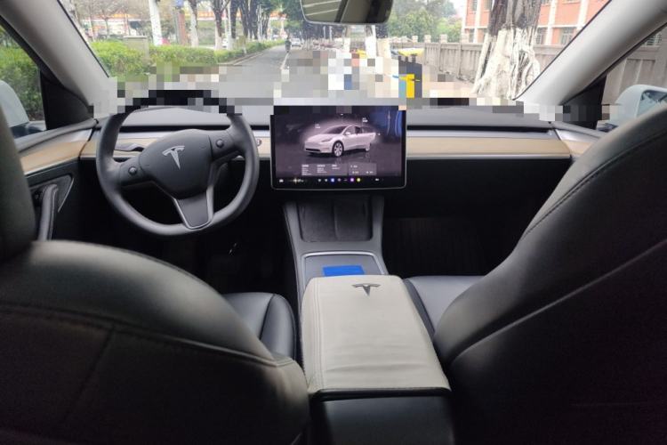 Used Tesla Model Y 2022 Revised Version Rear-Wheel Drive
