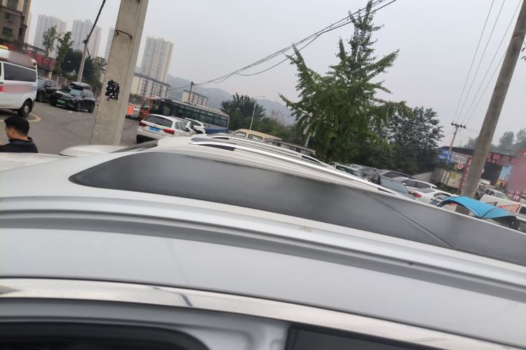 Used Chery Tiggo 8 2025 Excellence Edition 230 TCI Automatic Luxury Version 5 Seats