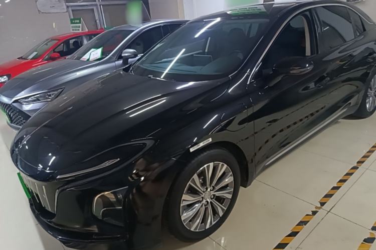 Used Hongqi E-QM5 2023 620km PLUS