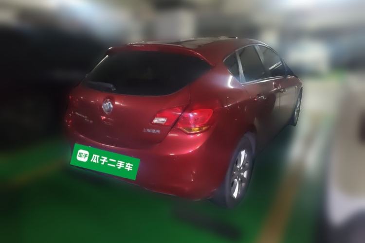 Used Buick GT 2013 XT 1.6L Automatic Fashion Edition
