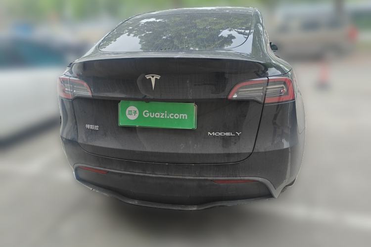 Used Tesla Model Y 2022 Rear-Wheel-Drive Version