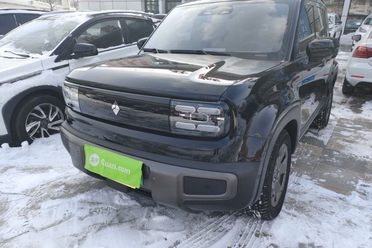 Used Baojun Spark EUV 2025 Smart Luxury Edition 5 Seats